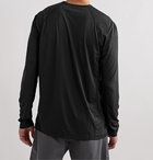 Reigning Champ - DeltaPeak 90 Stretch-Jersey T-Shirt - Black