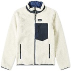 Vanquish Taion Reversible Fleece Jacket