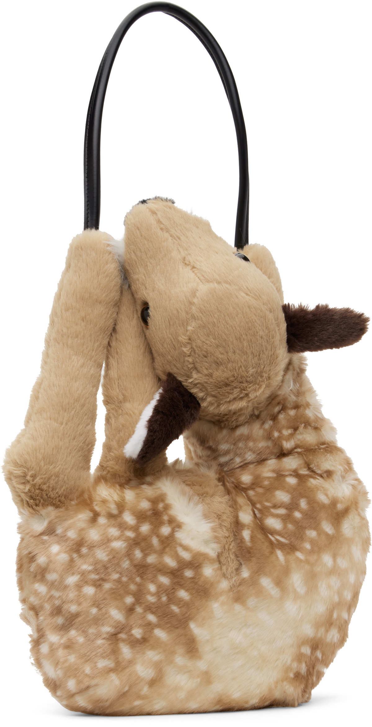 Praying Brown Deer Bag Praying