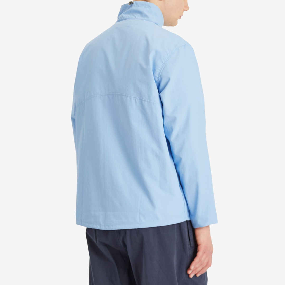 Kestin Men's Aberfeldy Ripstop Windbreaker in Powder Blue