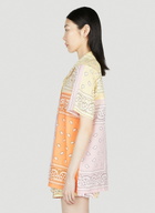 Arizona Love Paisley Motif Shirt