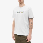 Reception Men's Motto T-Shirt in Athletic Grey