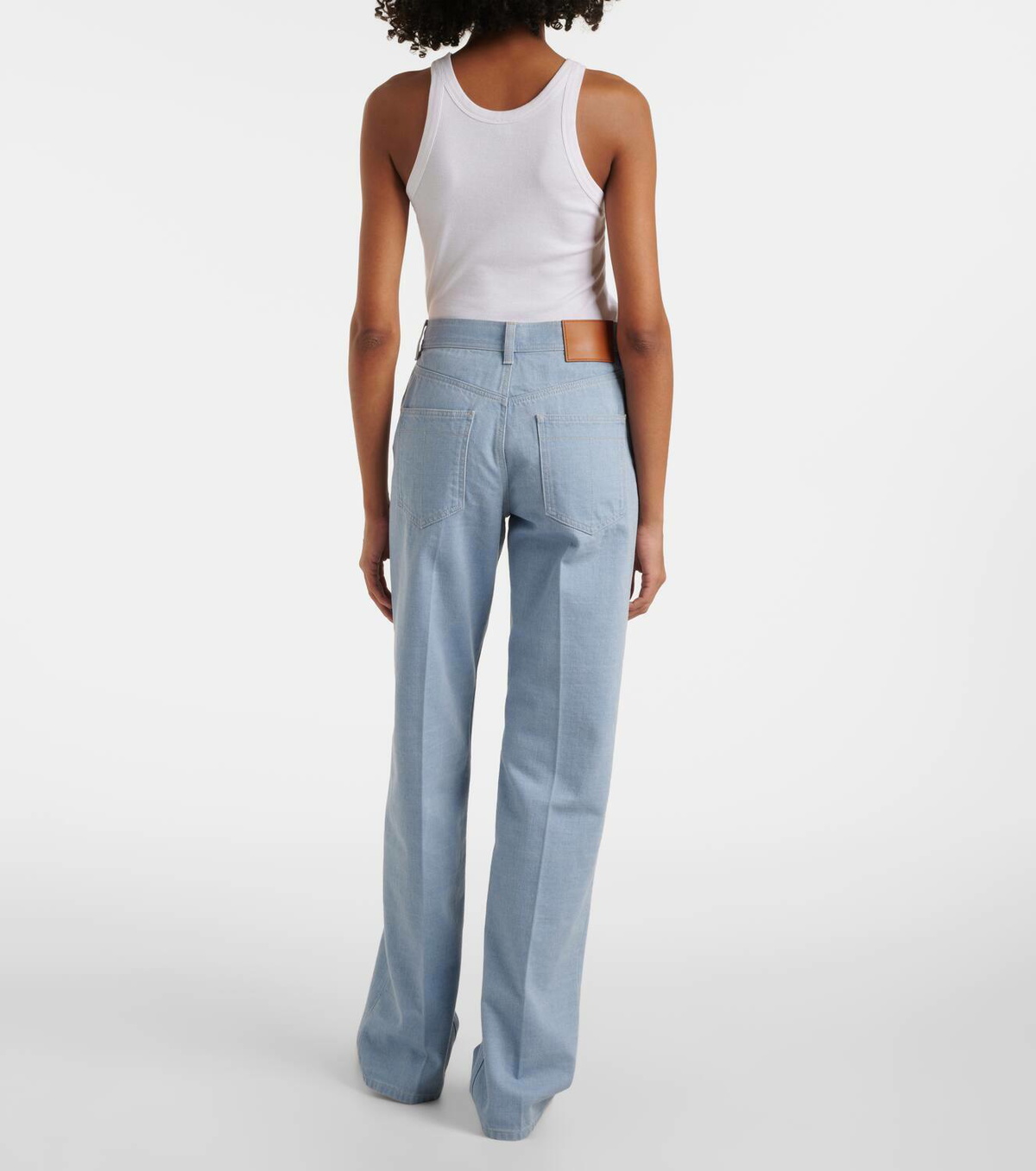 Tod's Straight jeans