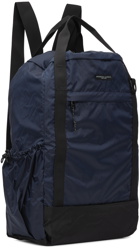 Engineered Garments Navy Ripstop Backpack
