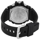 Casio G-Shock Youth Alarm Chronograph Quartz Black Dial Mens Watch GSTB100-1A