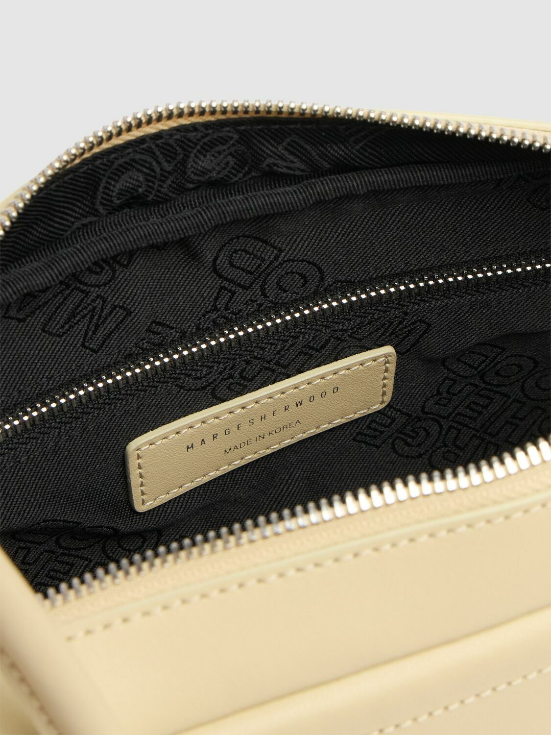 MARGE SHERWOOD Soft Leather Shoulder Bag