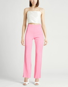Jucca Womens Pants in Pink