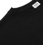 retaW - Logo-Print Cotton-Jersey T-Shirt - Black