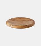 Louise Roe Oak decorative tray