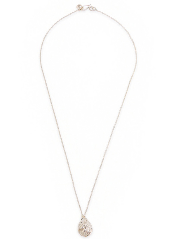 Photo: Sapir Bachar Eternity Sterling Silver Necklace - One Size