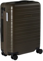 Horizn Studios Khaki H5 Essential Suitcase, 35 L