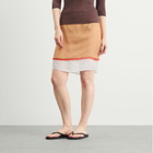 SIR. Women's Palma Mini Skirt in Splice