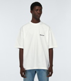 Balenciaga - Medium-fit short-sleeved T-shirt