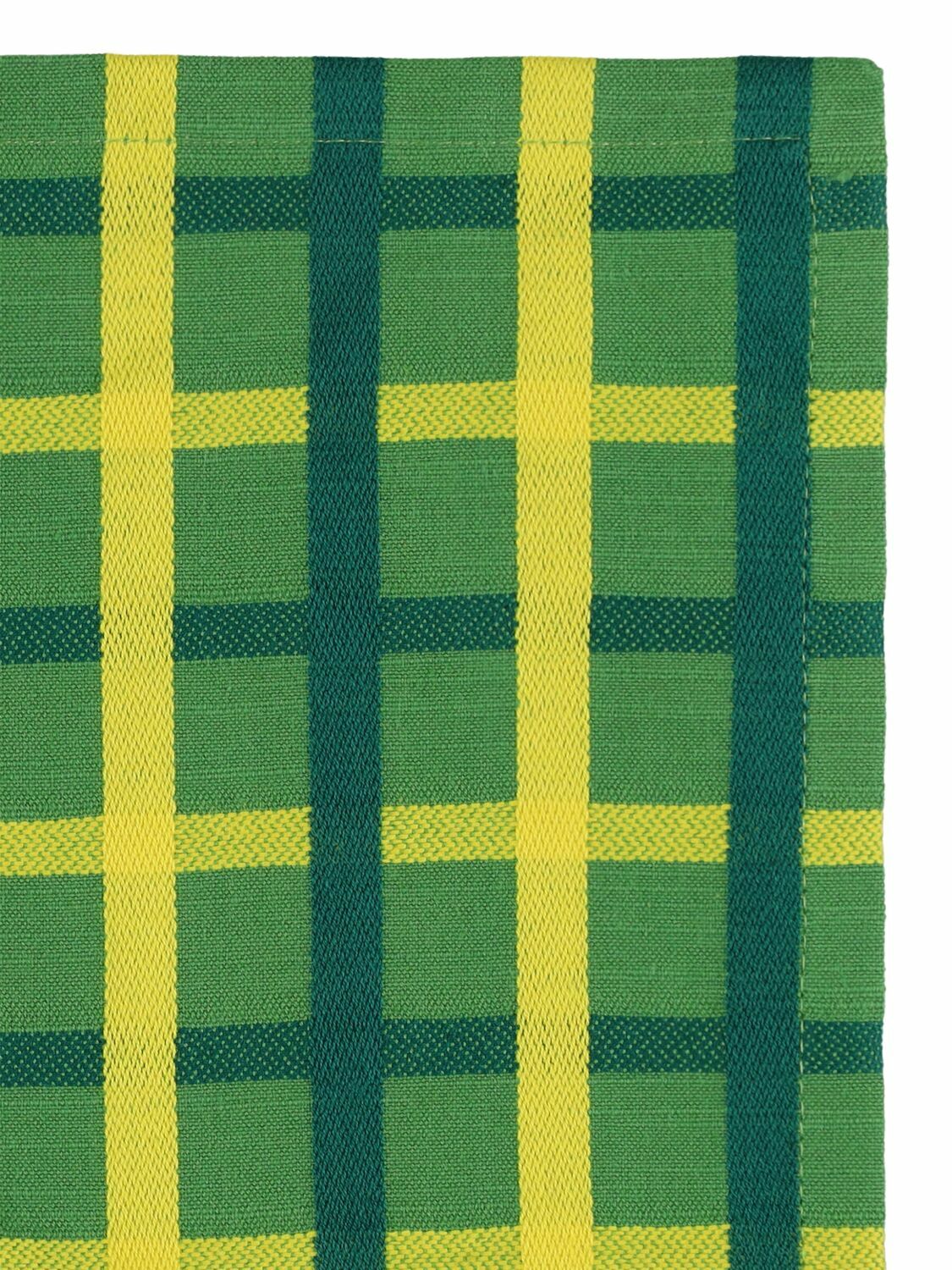 DUSEN DUSEN Set Of 4 Plais Napkins