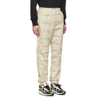 A-Cold-Wall* Beige Basic Logo Lounge Pants