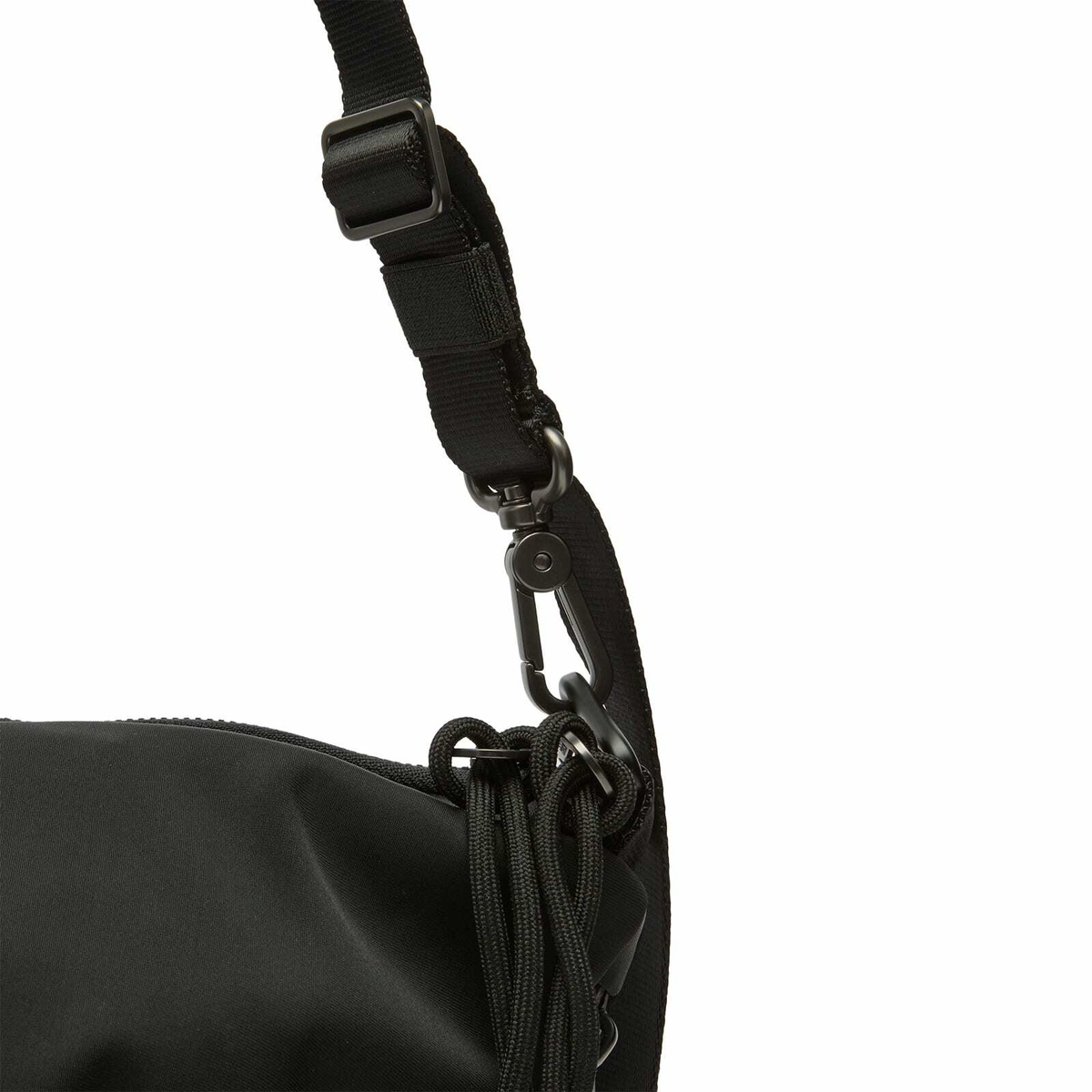 Cote&Ciel Orne Onyx Cross Body Bag in Black 