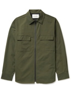 FRAME - Shell Overshirt - Green