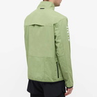 District Vision Men's Theo Shell Jacket in Green