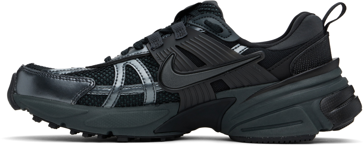 Nike Black V2K Run Sneakers Nike
