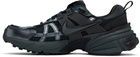 Nike Black V2K Run Sneakers