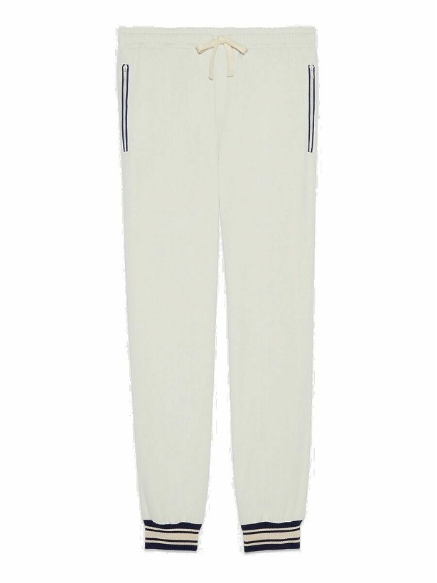 Photo: GUCCI - Pants With Logo