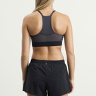 Bandit Women's Next Gen Stamina Strappy Bra in Anthracite/Black