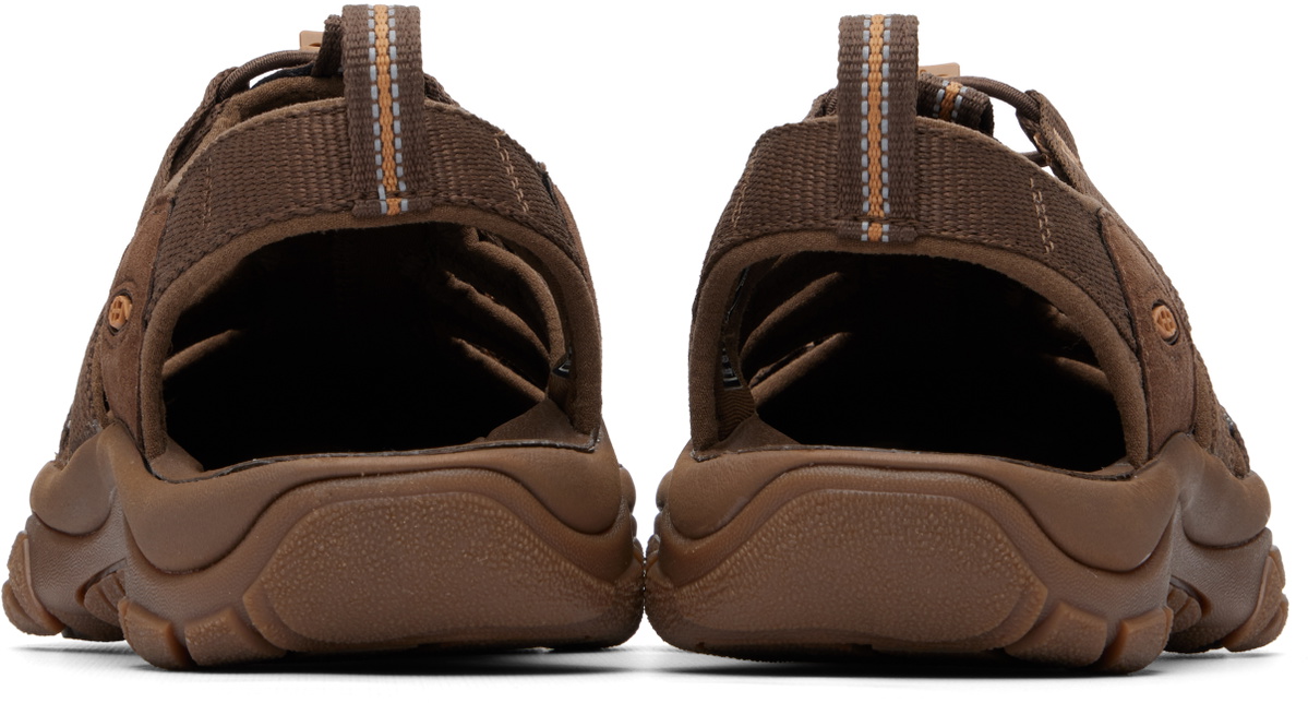 KEEN Brown Newport H2 Sandals