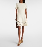 Ulla Johnson Fania broderie anglaise minidress