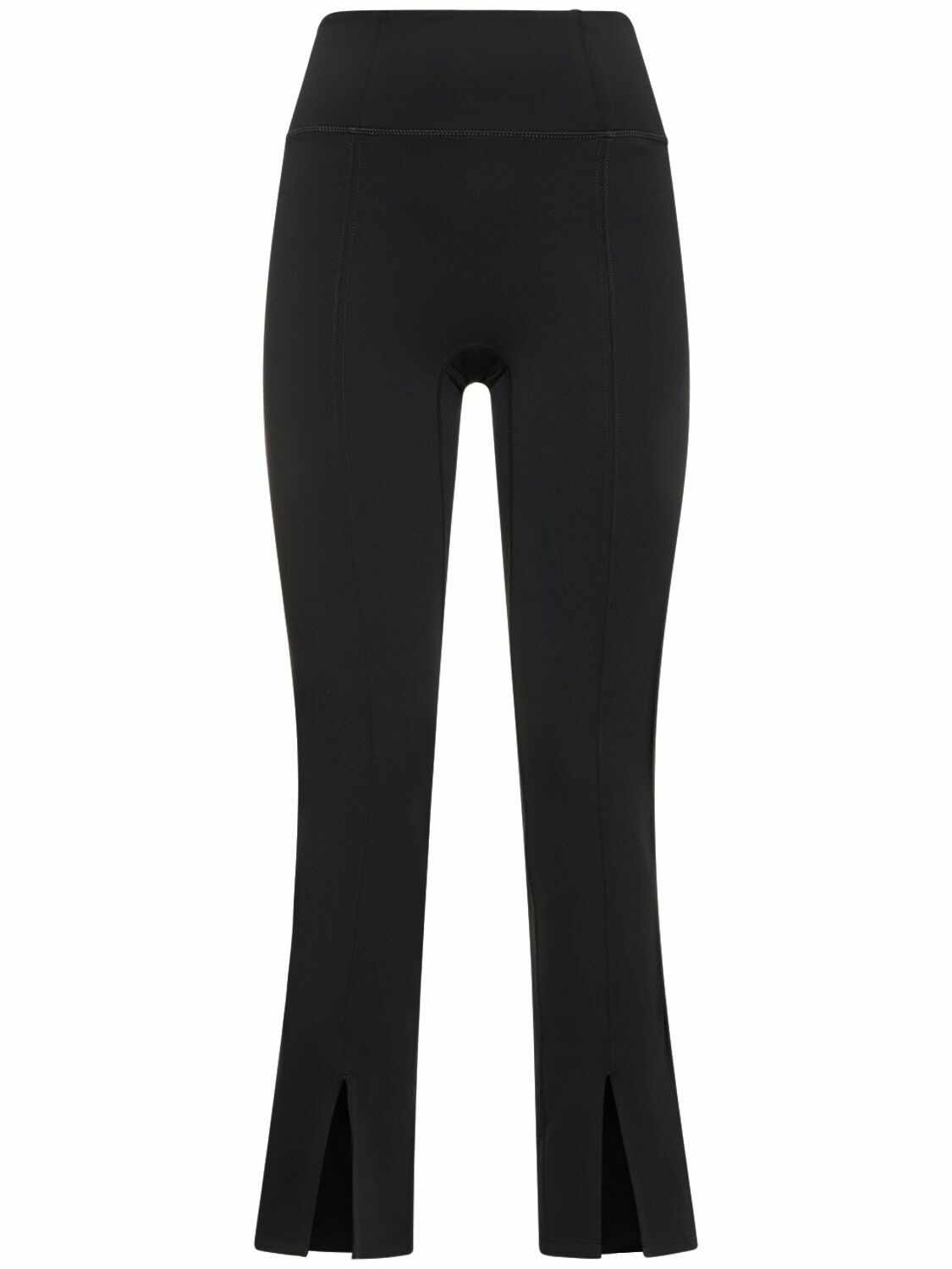 Girlfriend Collective Black High-Rise Compressive Legging Girlfriend  Collective