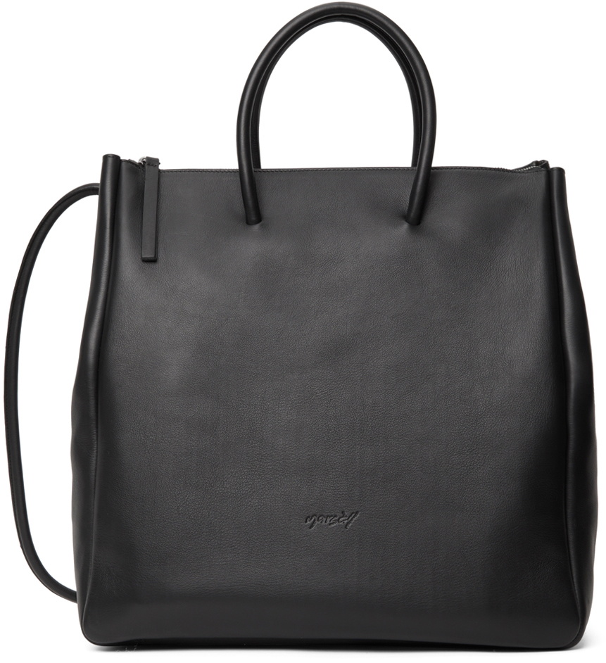 Marsèll Black Large Tote Marsèll