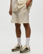 Daily Paper Piam Shorts Beige - Mens - Casual Shorts
