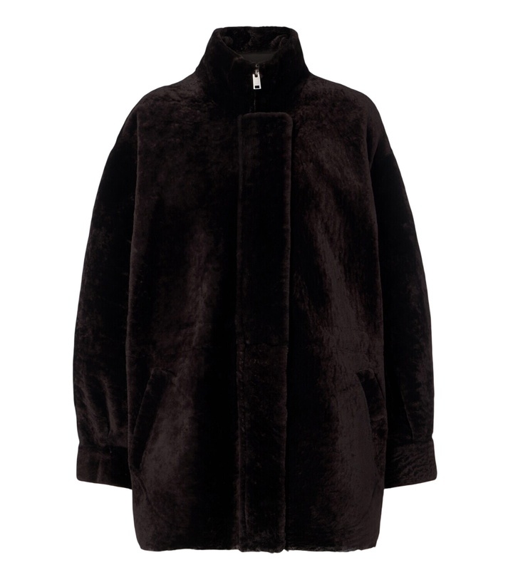 Photo: Arma Alia shearling jacket