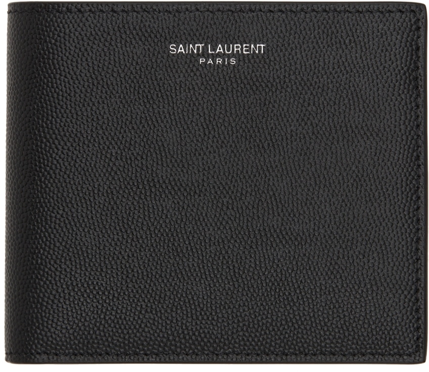 Saint Laurent East/West Wallet