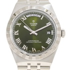 Tudor Royal 40mm Automatic Green Dial Unisex Watch M2840D1A0-0003