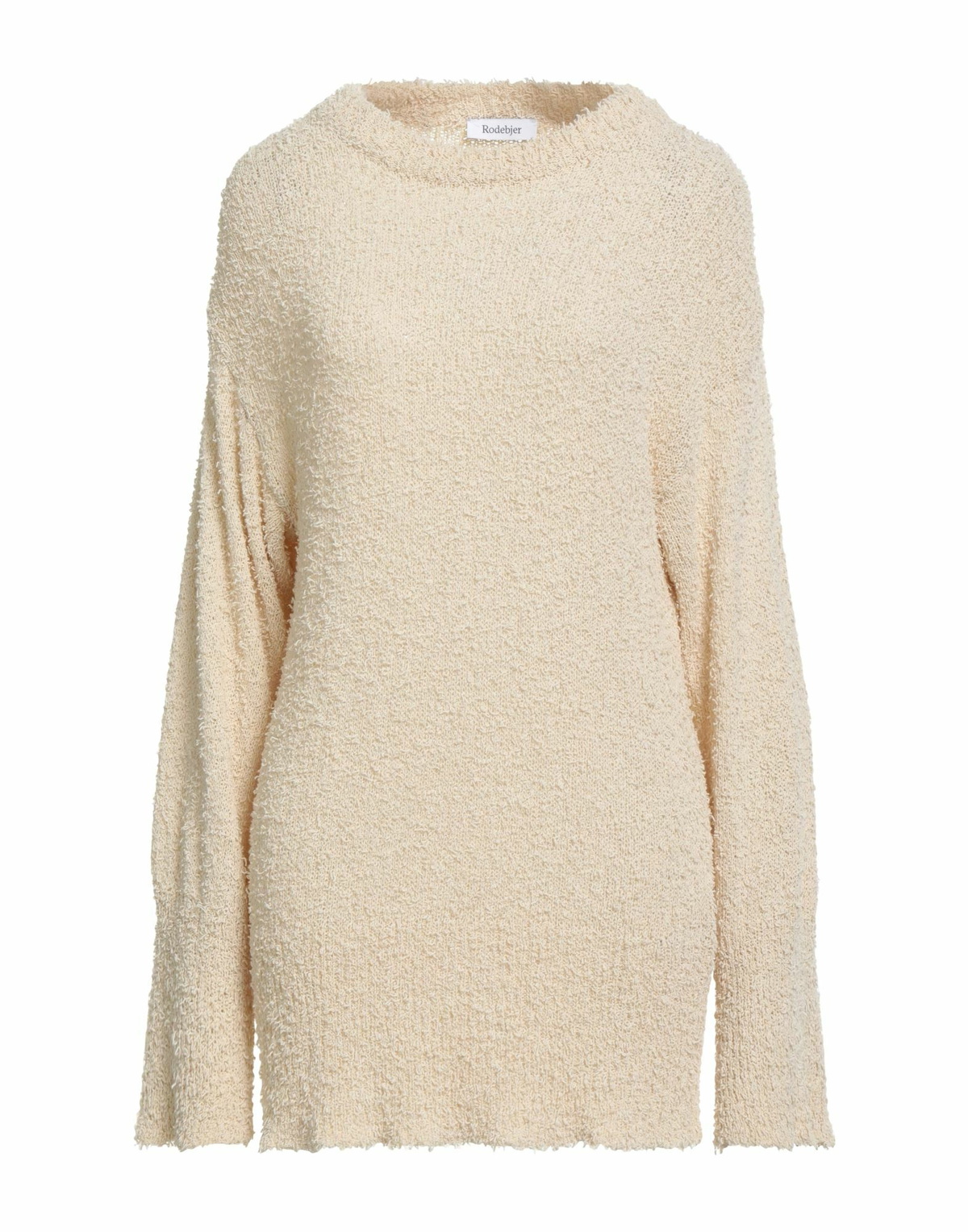 Rodebjer Womens Sweater in Beige