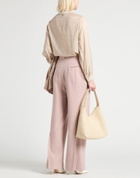 Berna Womens Shirt in Beige