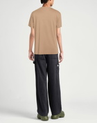 Ea7 Mens T-shirt Sand
