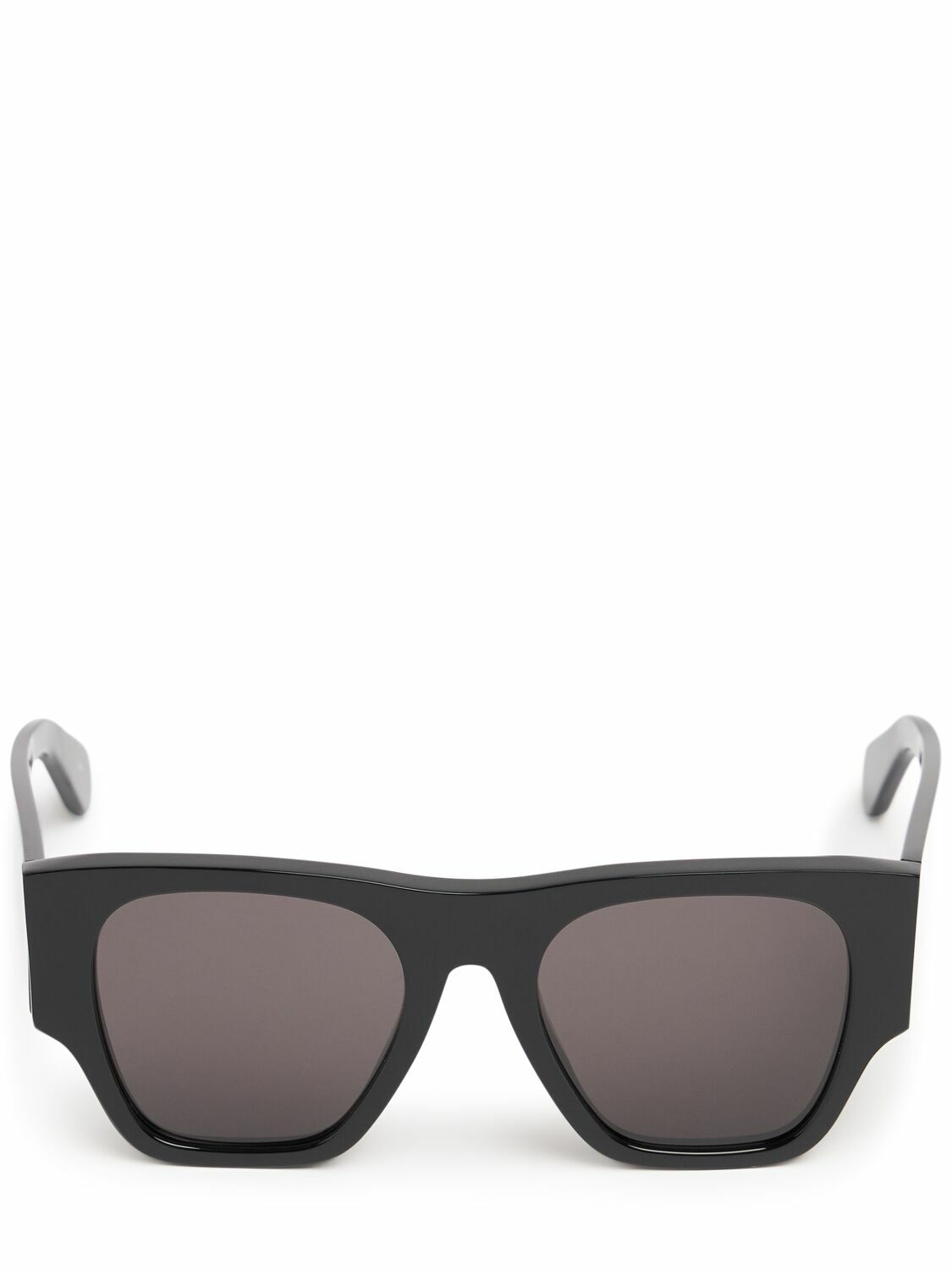 CHLOÉ Oversized Squared Bio-acetate Sunglasses