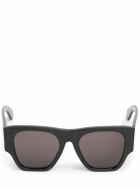 CHLOÉ Oversized Squared Bio-acetate Sunglasses