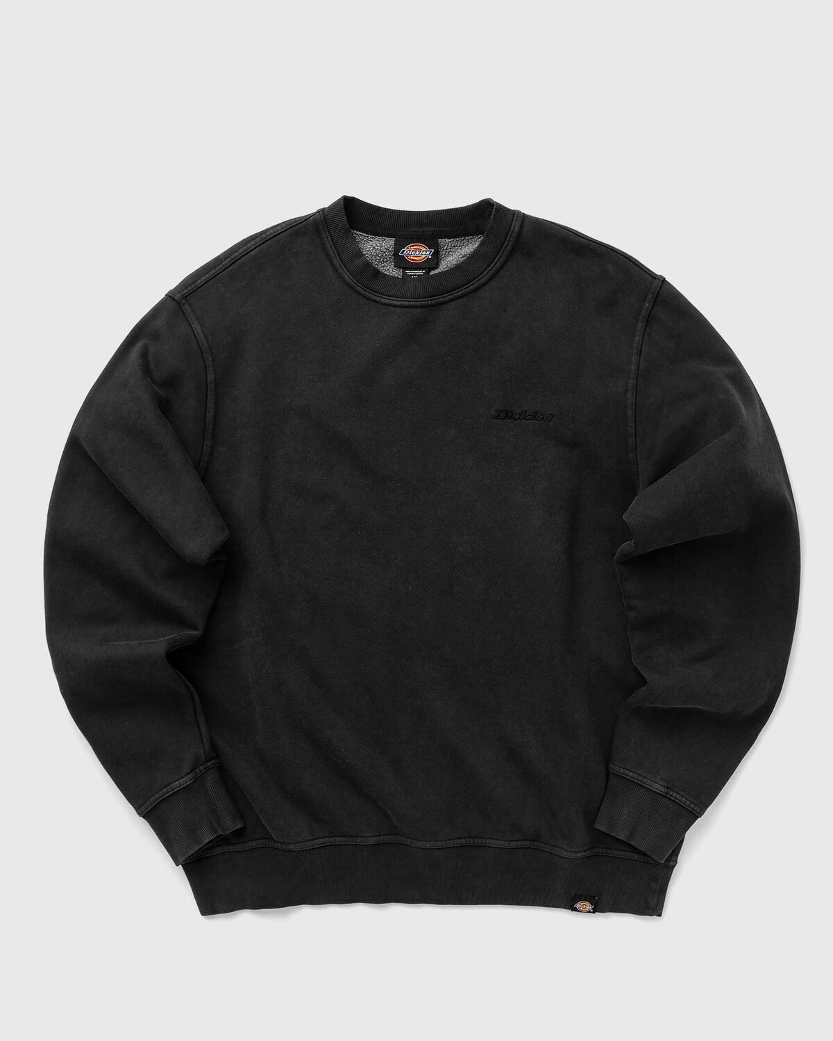 Dickies Plentywood Sweatshirt Black Sweatshirts
