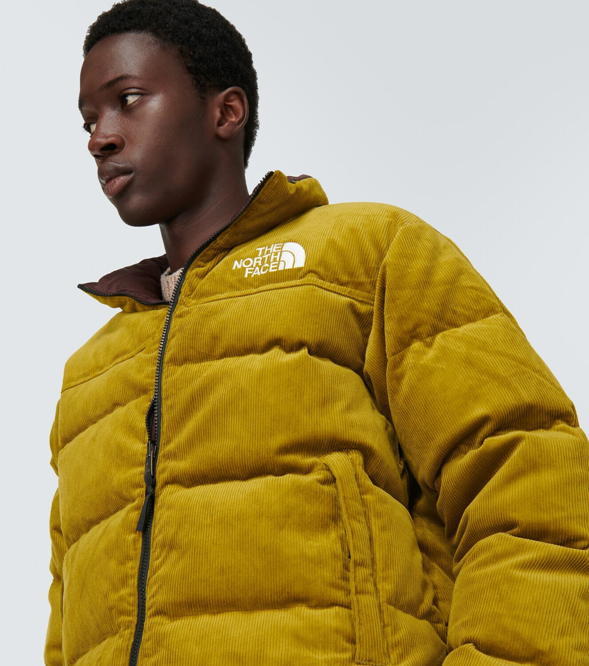 リバーシブル】THE NORTH FACE ダウン