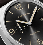 Panerai - Luminor Due Automatic 45mm Stainless Steel and Alligator Watch, Ref. No. PAM00943 - Gray