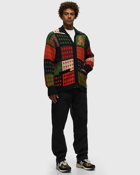 Awake Stadium Sweater Multi - Mens - Zippers & Cardigans