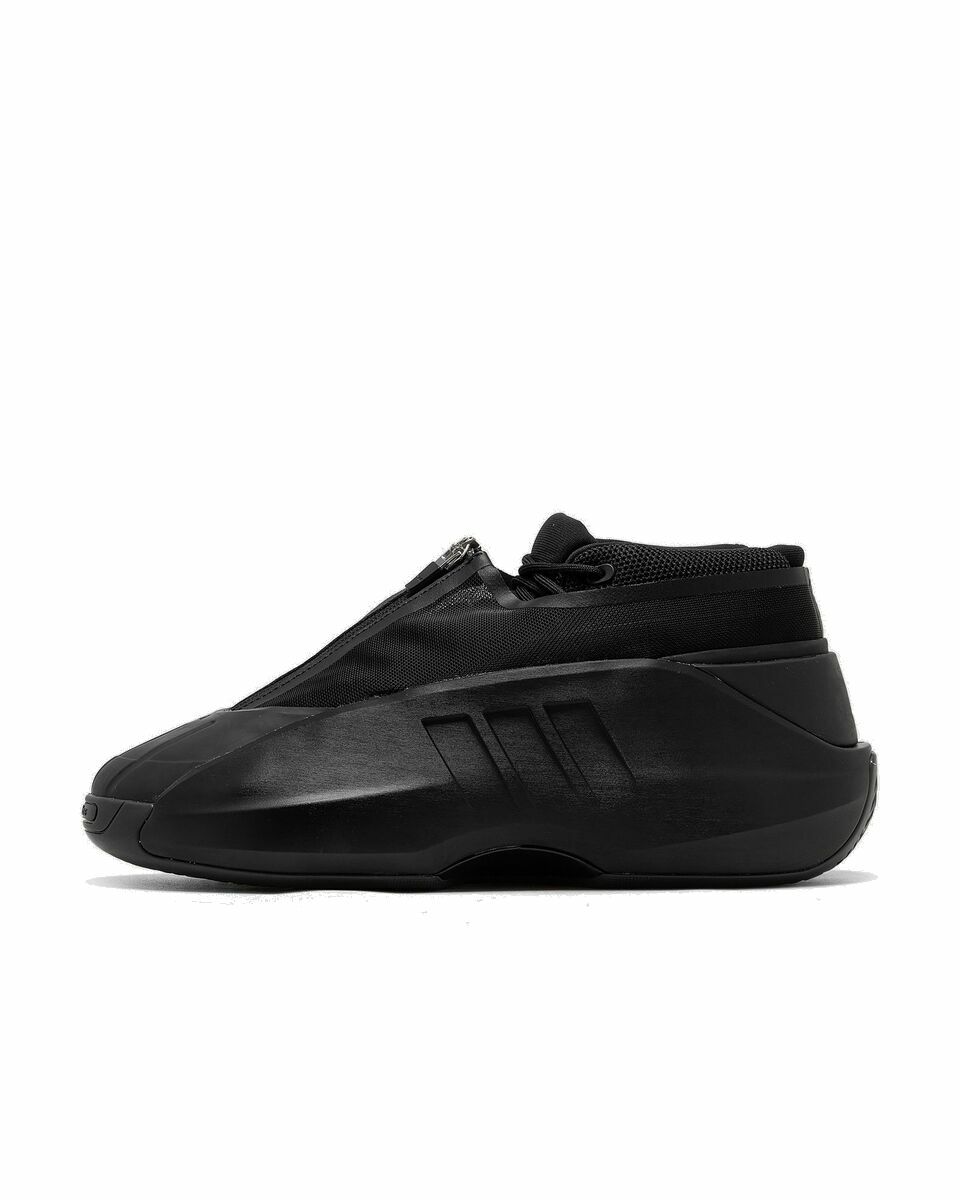 Photo: Adidas Crazy Iiinfinity Black - Mens - Basketball/High & Midtop