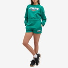 Casablanca Women's Sweat Shorts in Casa Racing