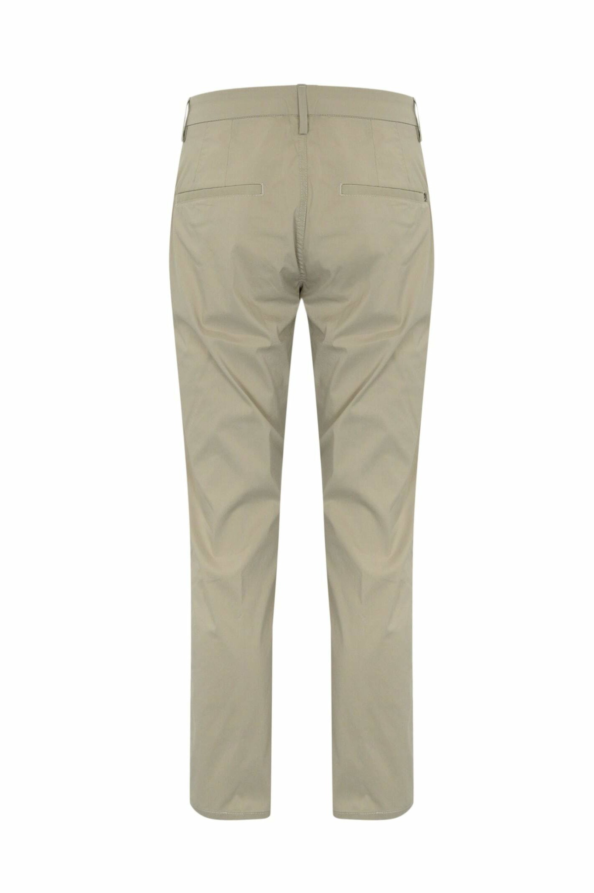 Dondup Pablo Trousers In Regular Poplin