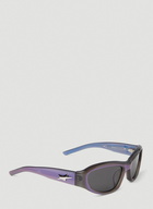 R.E.A.T BLC6 Sunglasses in Blue