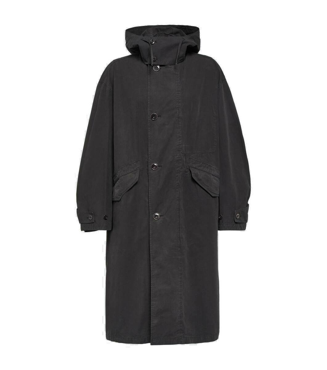 Lemaire Technical parka Lemaire