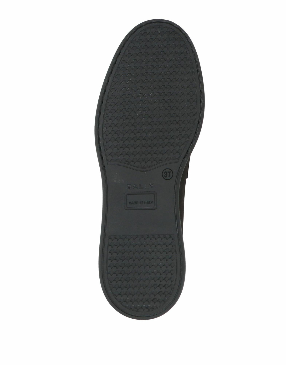 Bally Womens Loafers in Black