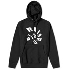 Raised by Wolves Twister Popover Hoody